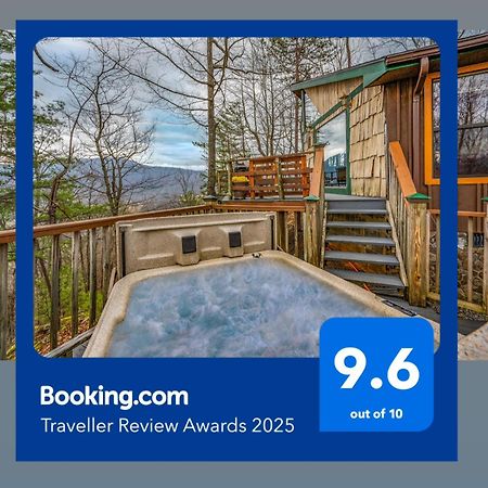 10 Miles Away From The Heart Of It All! Pigeon Forge Luaran gambar