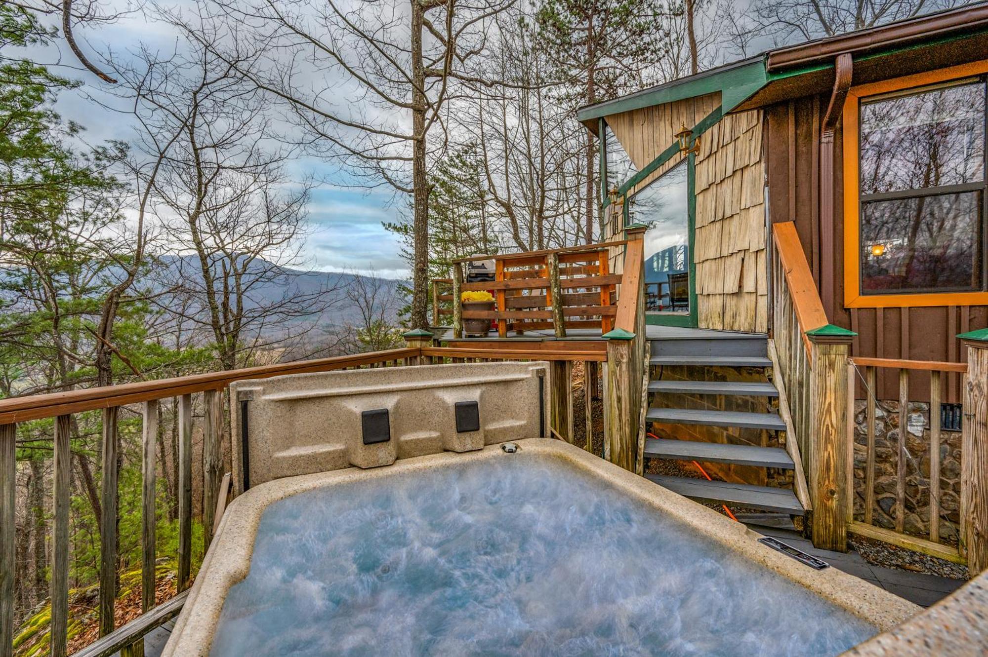 10 Miles Away From The Heart Of It All! Pigeon Forge Luaran gambar