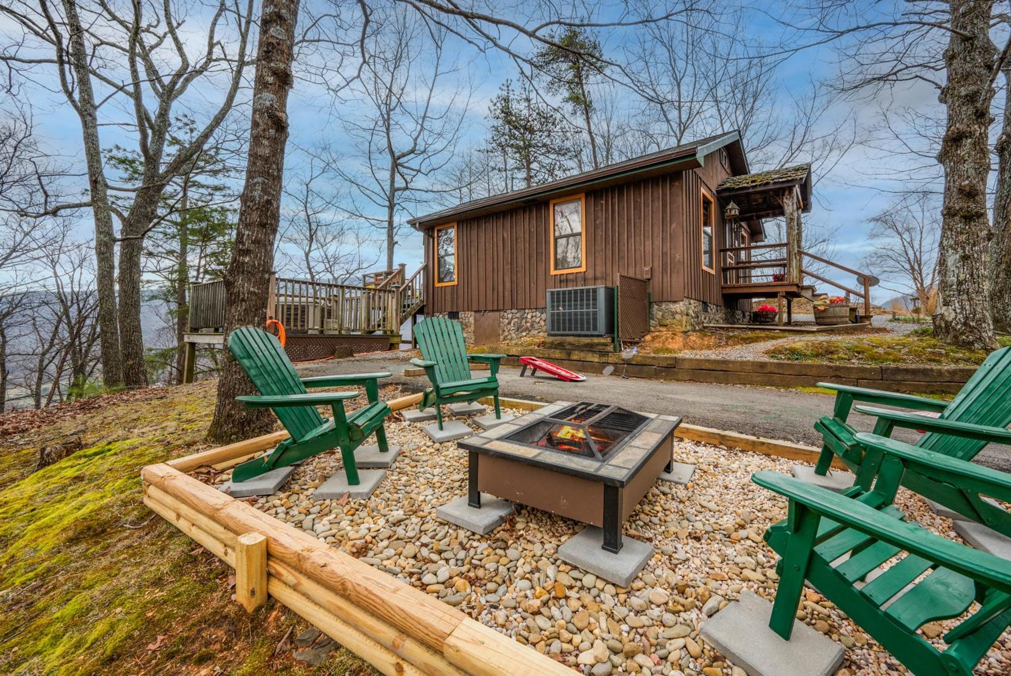 10 Miles Away From The Heart Of It All! Pigeon Forge Luaran gambar