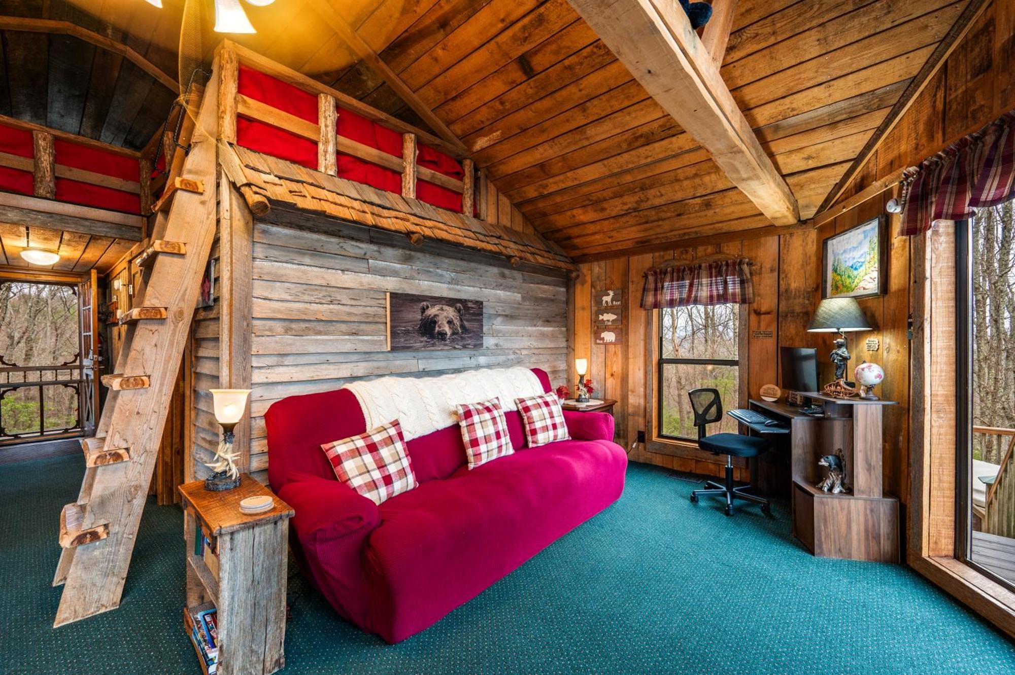 10 Miles Away From The Heart Of It All! Pigeon Forge Luaran gambar