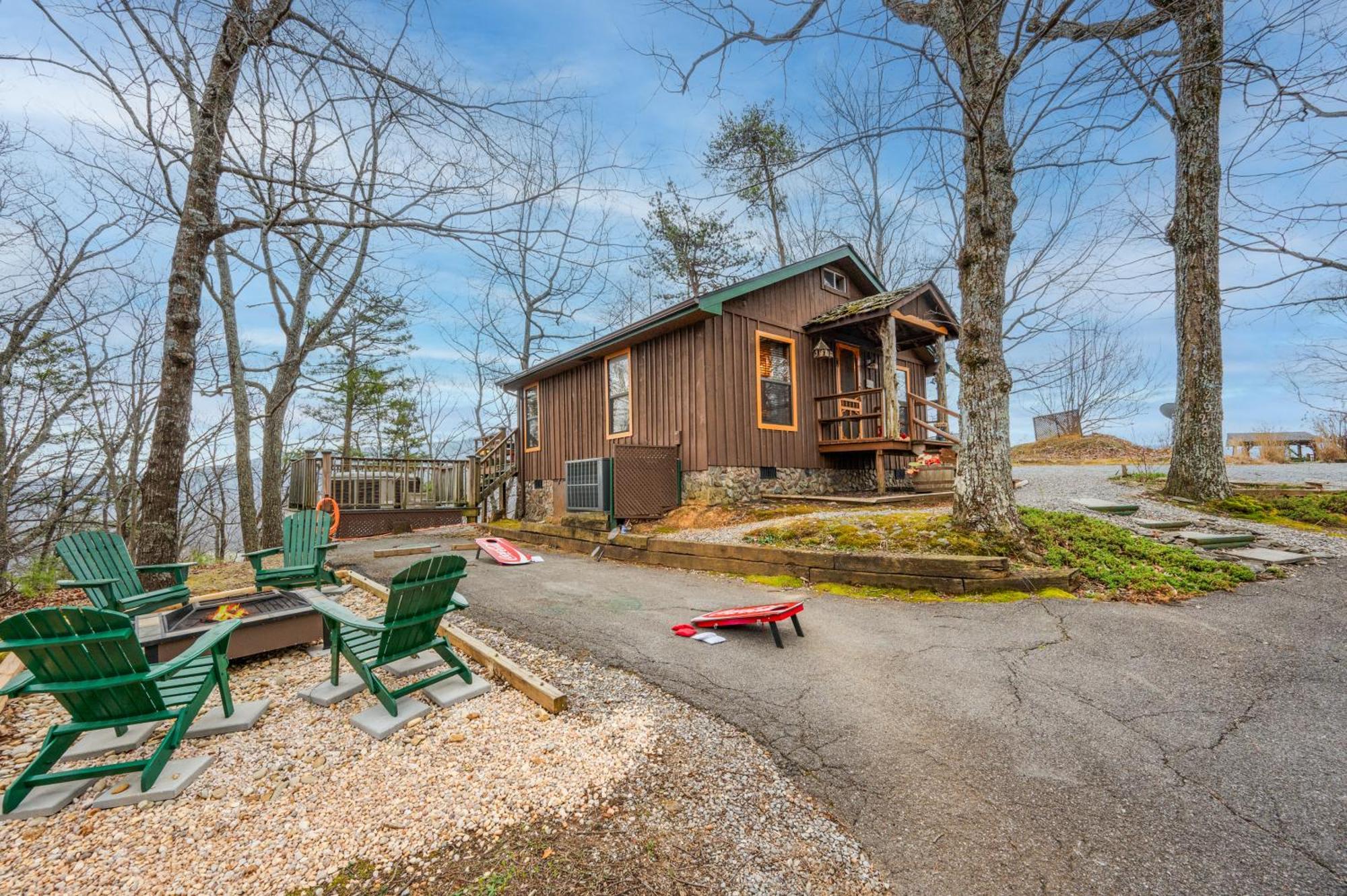 10 Miles Away From The Heart Of It All! Pigeon Forge Luaran gambar
