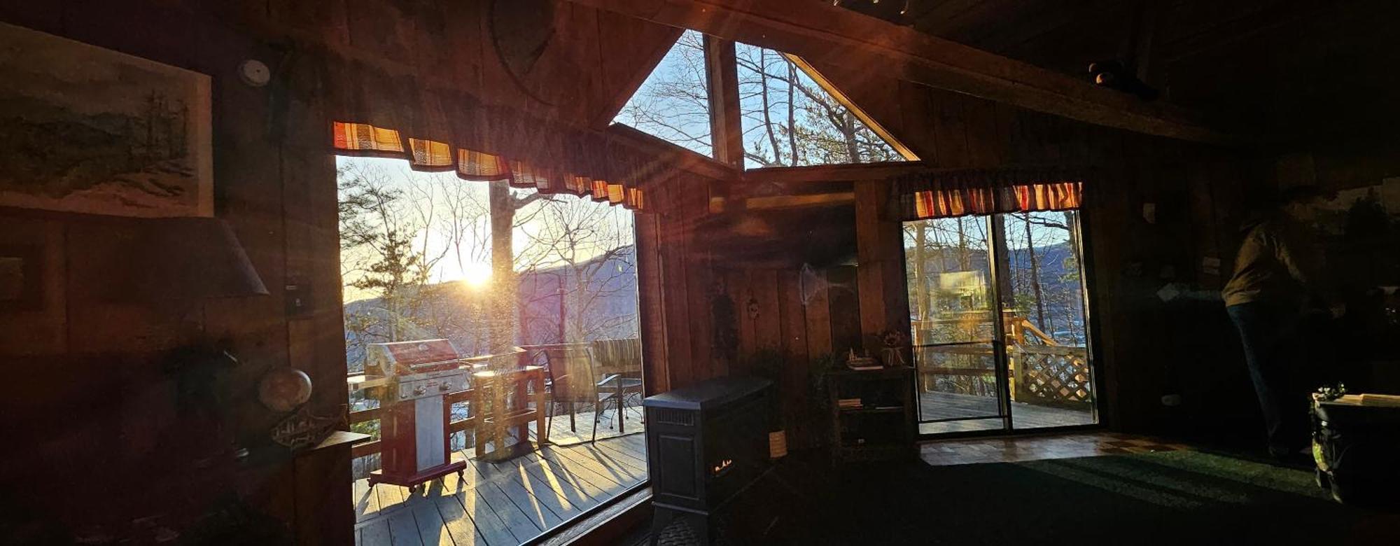 10 Miles Away From The Heart Of It All! Pigeon Forge Luaran gambar