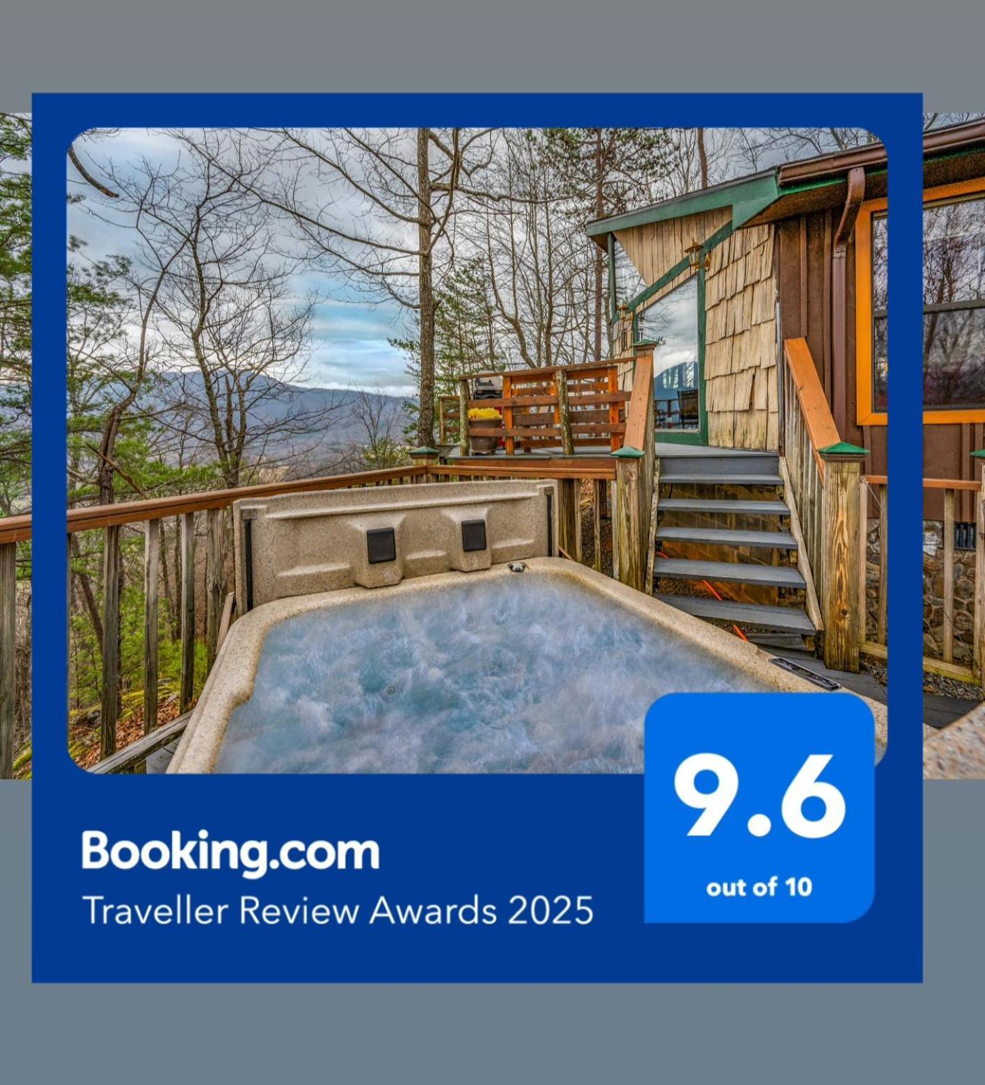 10 Miles Away From The Heart Of It All! Pigeon Forge Luaran gambar